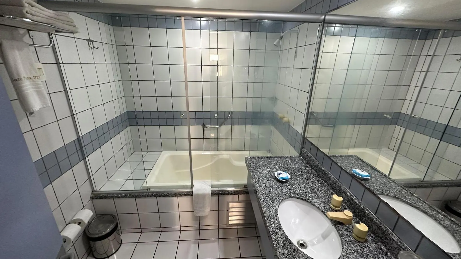 Iate Plaza - Flat 712 Particular Aparthotel Fortaleza  Brazil