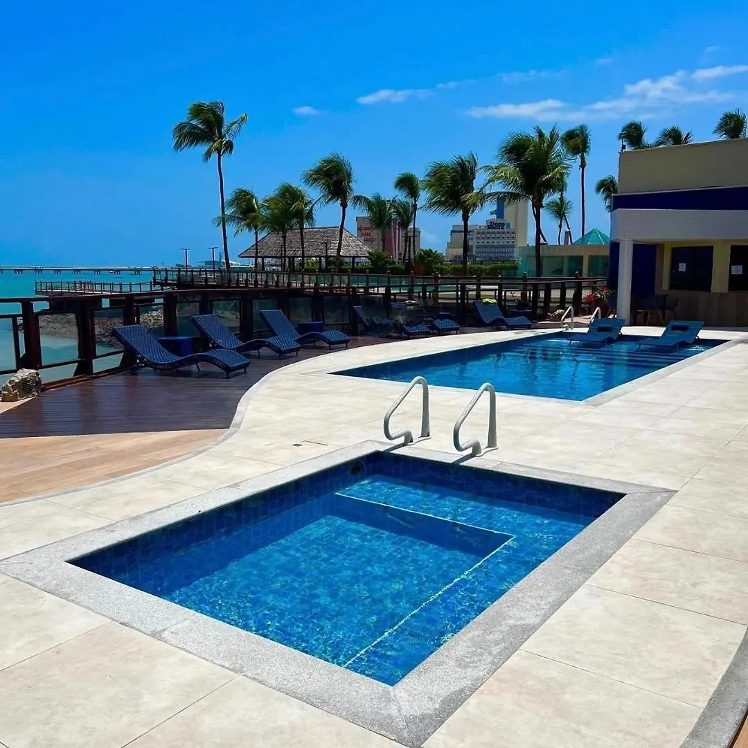 Iate Plaza - Flat 712 Particular Aparthotel Fortaleza