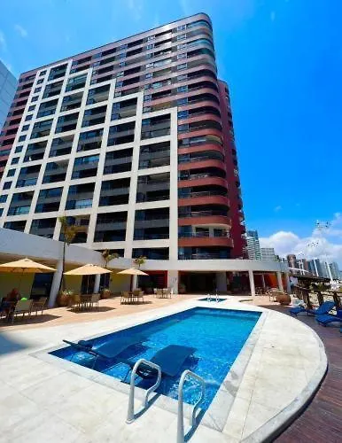 Iate Plaza - Flat 712 Particular Aparthotel Fortaleza   Fortaleza (Ceara)