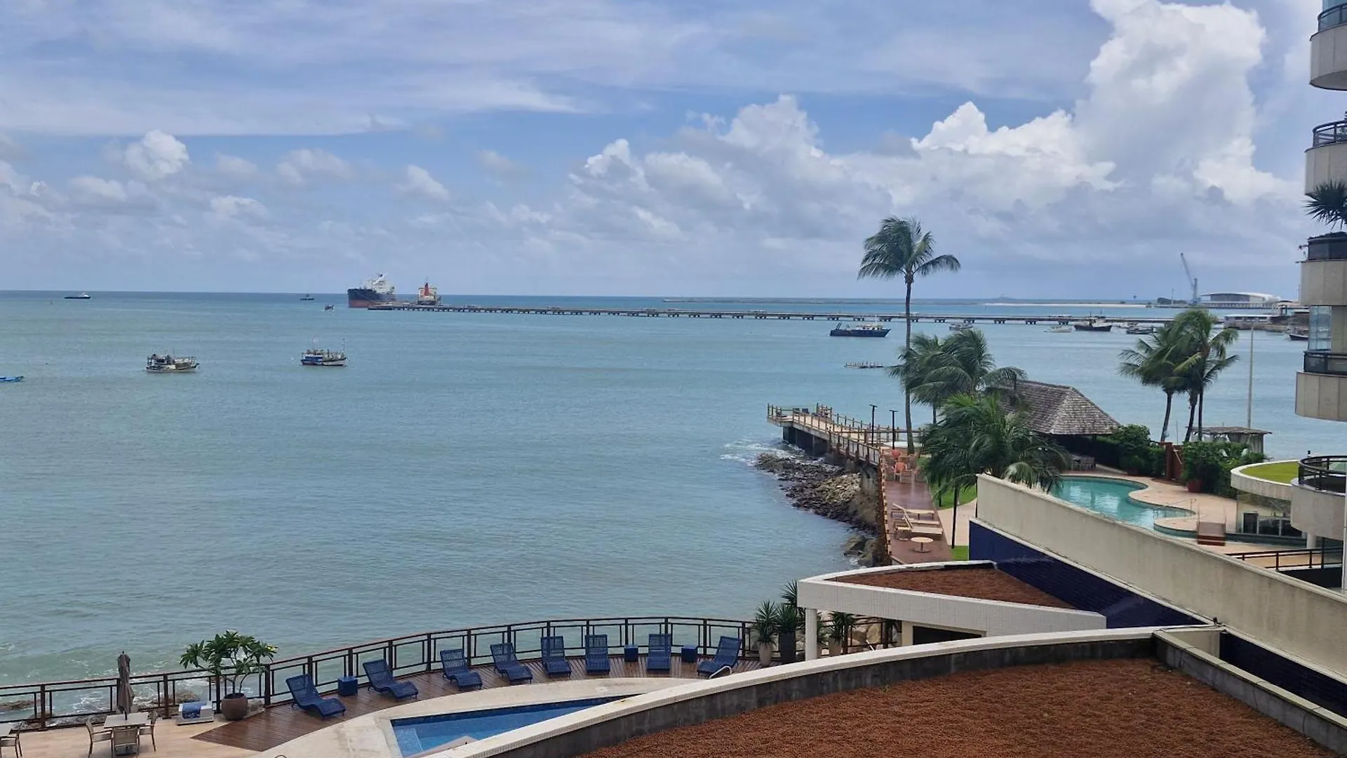 Iate Plaza - Flat 712 Particular Aparthotel Fortaleza  0*, Fortaleza (Ceara) Brazil