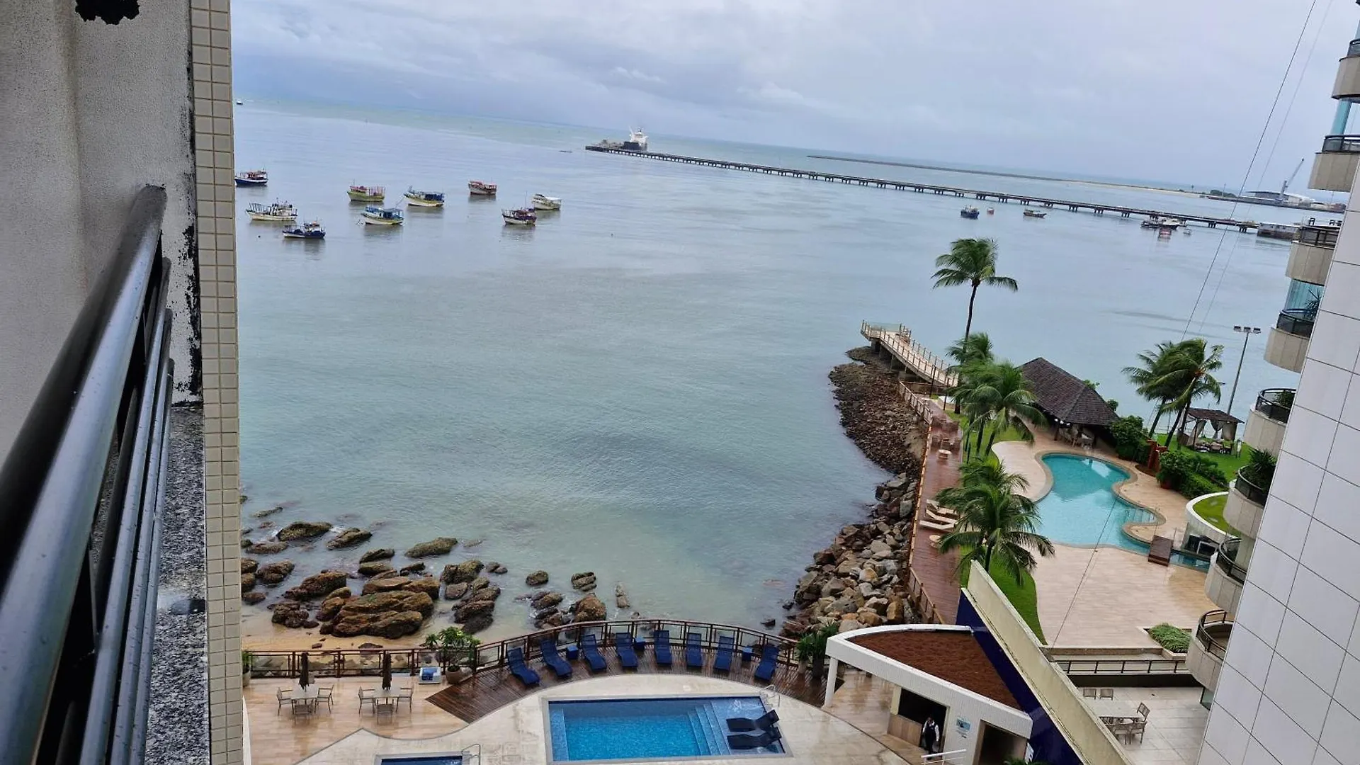 Iate Plaza - Flat 712 Particular Aparthotel Fortaleza  Brazil