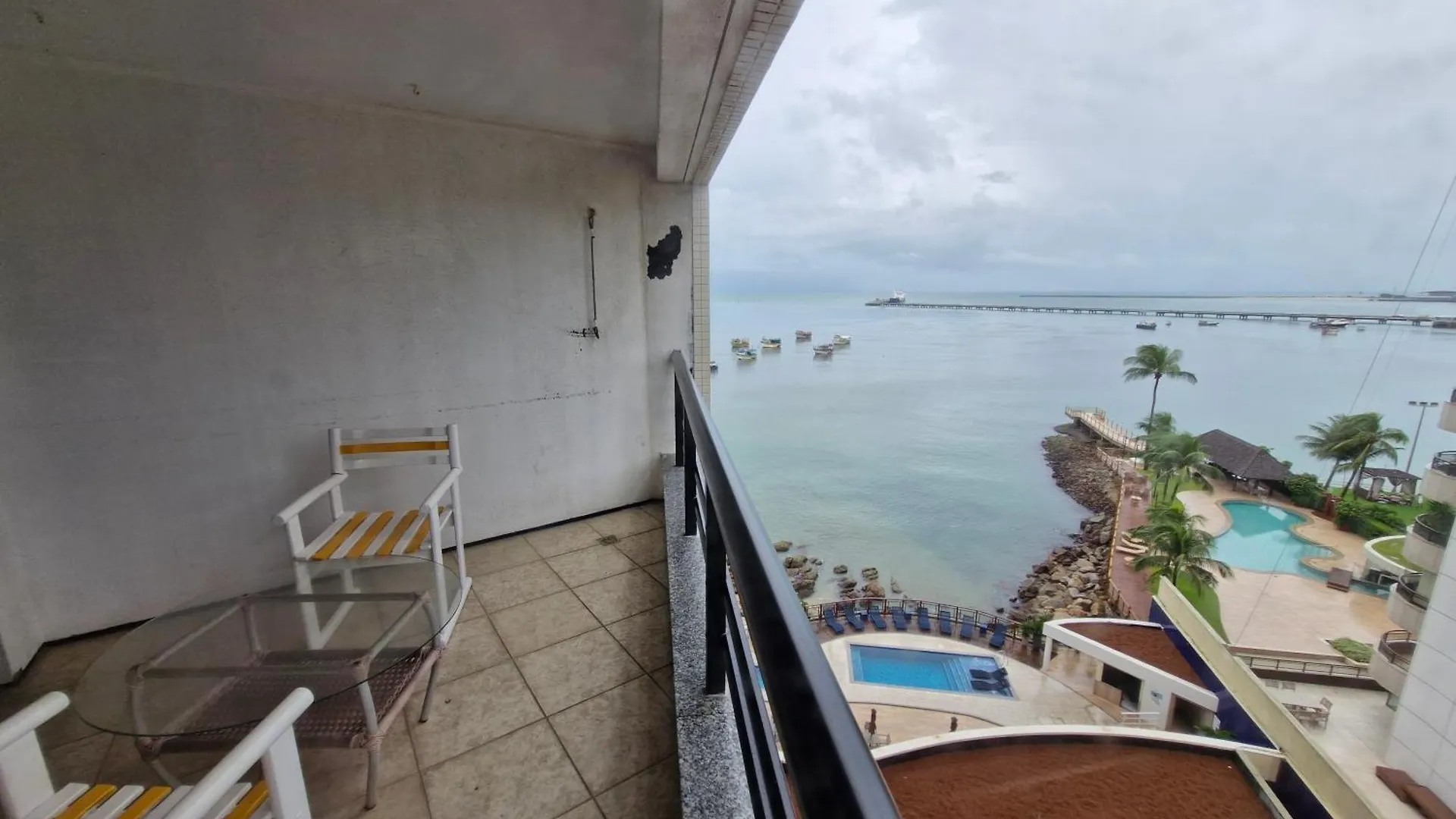 Iate Plaza - Flat 712 Particular Aparthotel Fortaleza  Fortaleza (Ceara)